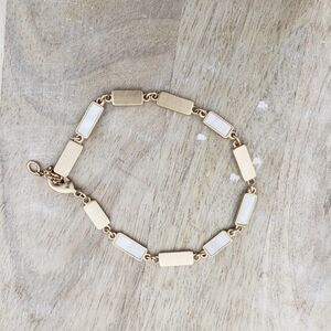 26. Mother Of Pearl Bracelet
